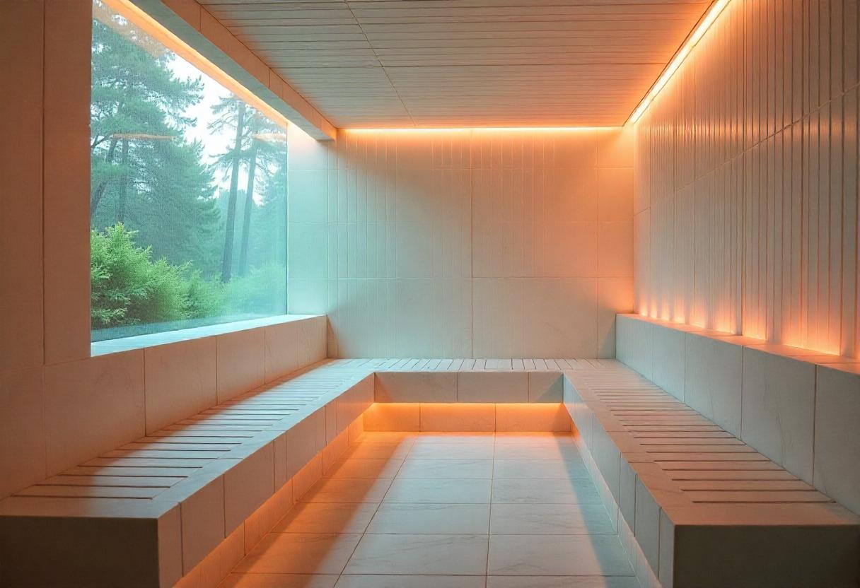 Steam Room